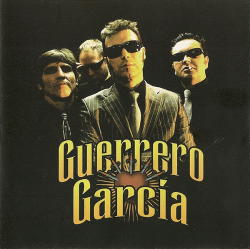 Guerrero Garcia : El Cielo en Mi Cabeza